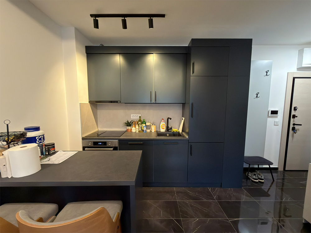 Slika 4 - Bulevar JNA, Jednoiposoban stan na prodaju, 40m2, 155.000€